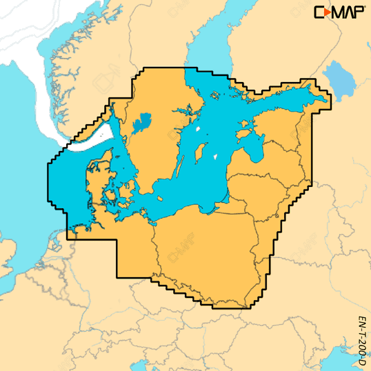 DISCOVER X - SKAGERACK, KATTEGATT AND BALTIC SEA