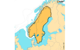 DISCOVER X - SCANDINAVIA INLAND