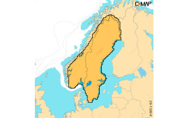 REVEAL X - SCANDINAVIA INLAND
