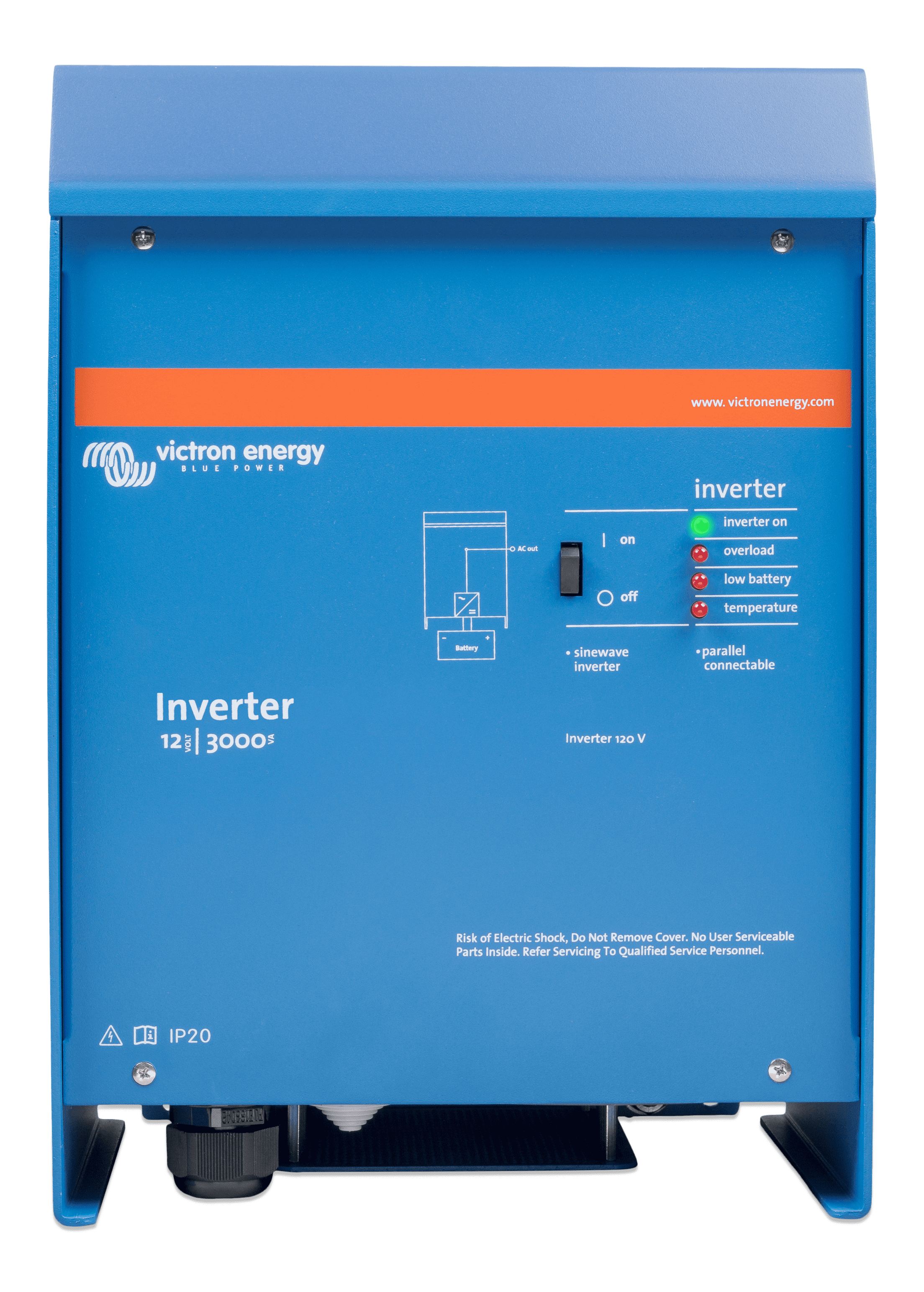 Phoenix Inverter 12/3000 230V VE.Bus