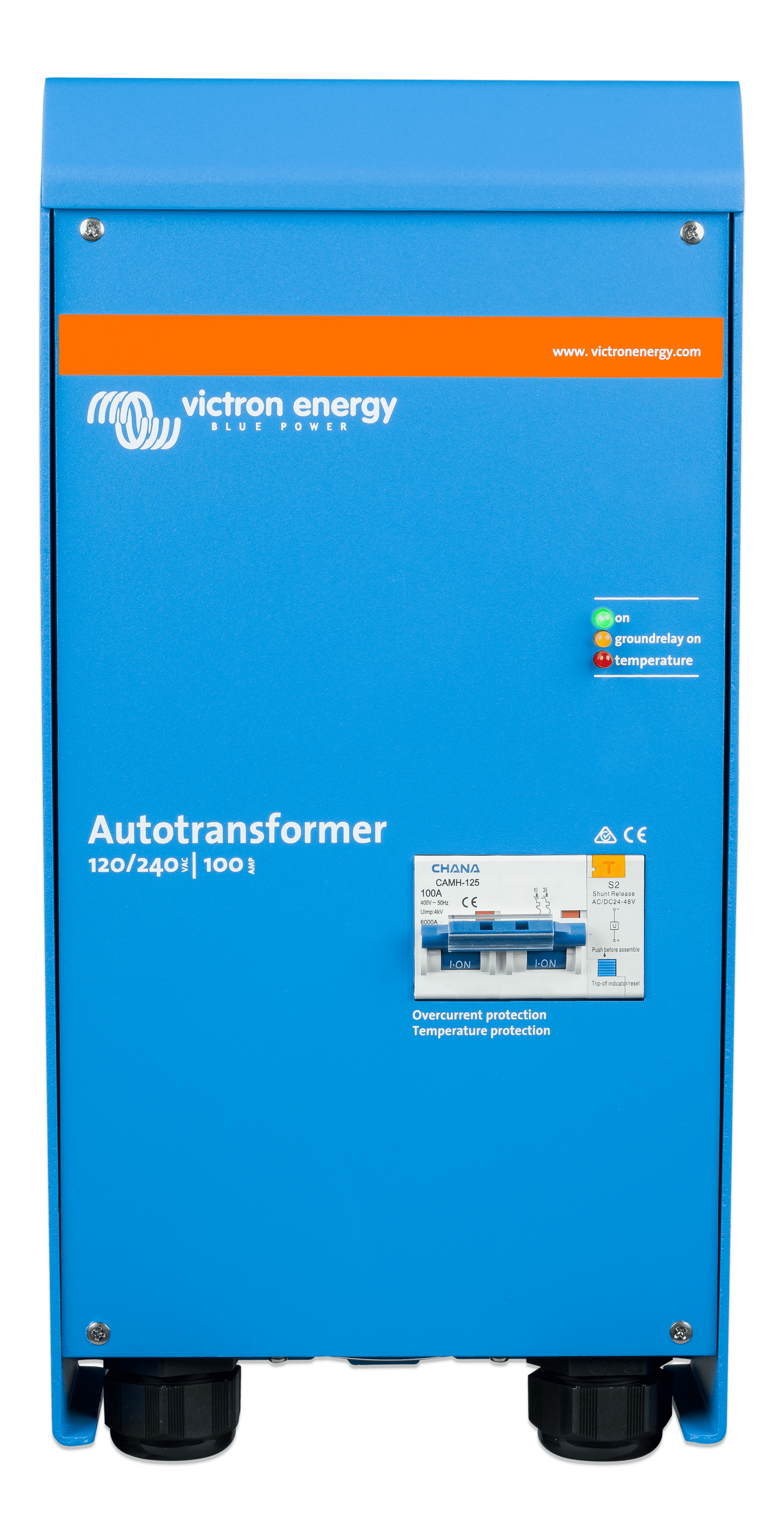Autotransformer 120/240V-100A