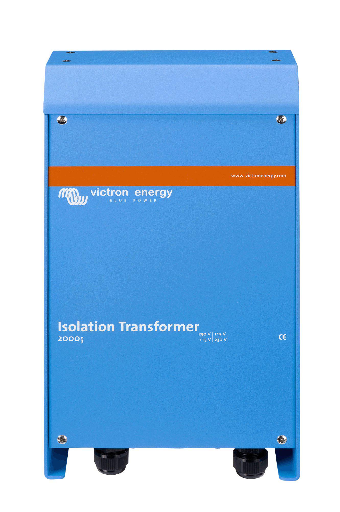 Isolation Tr. 2000W 115/230V