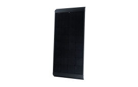 Blackpanel 165W endast panel