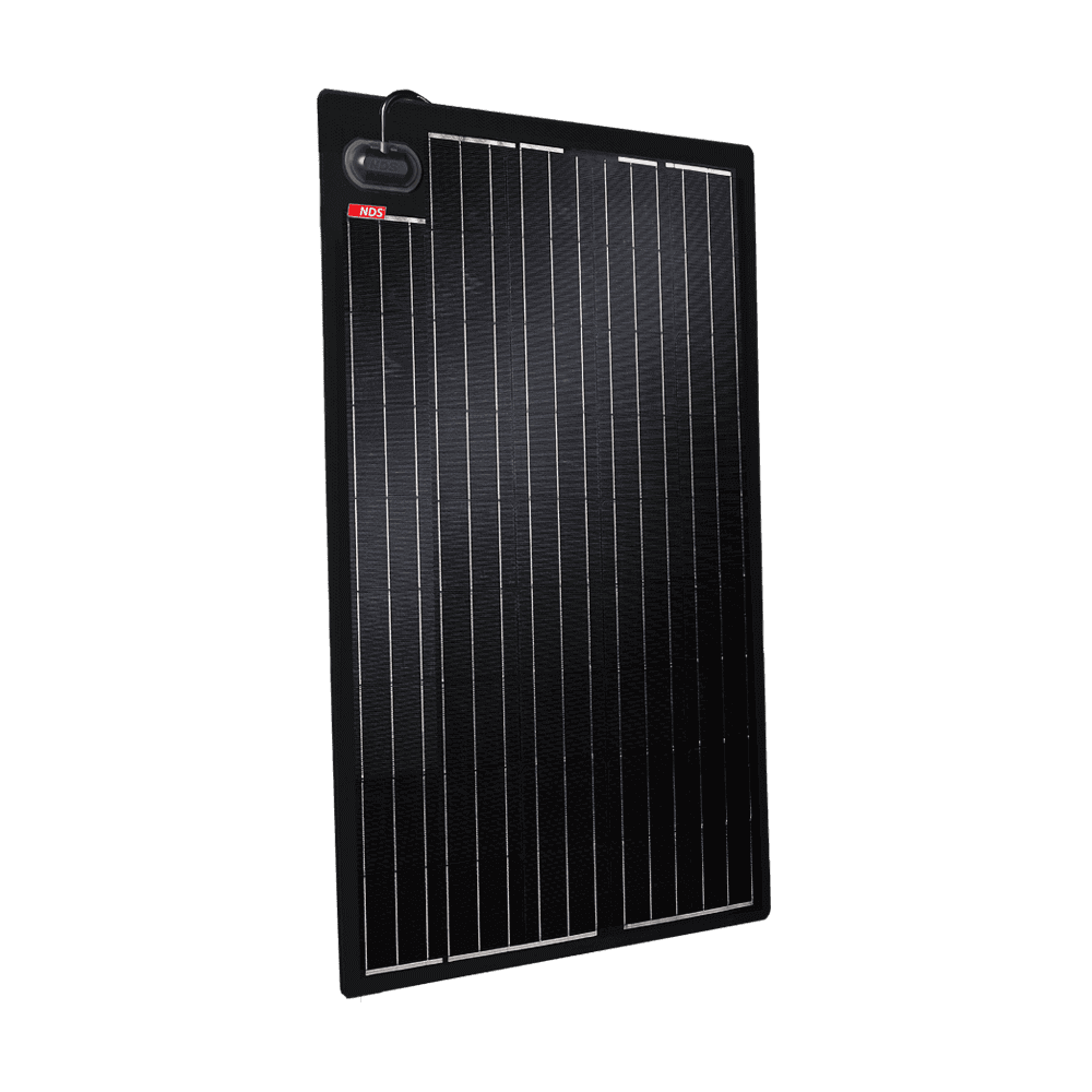NDS LIGHTSOLAR LSE 195W Front junktion