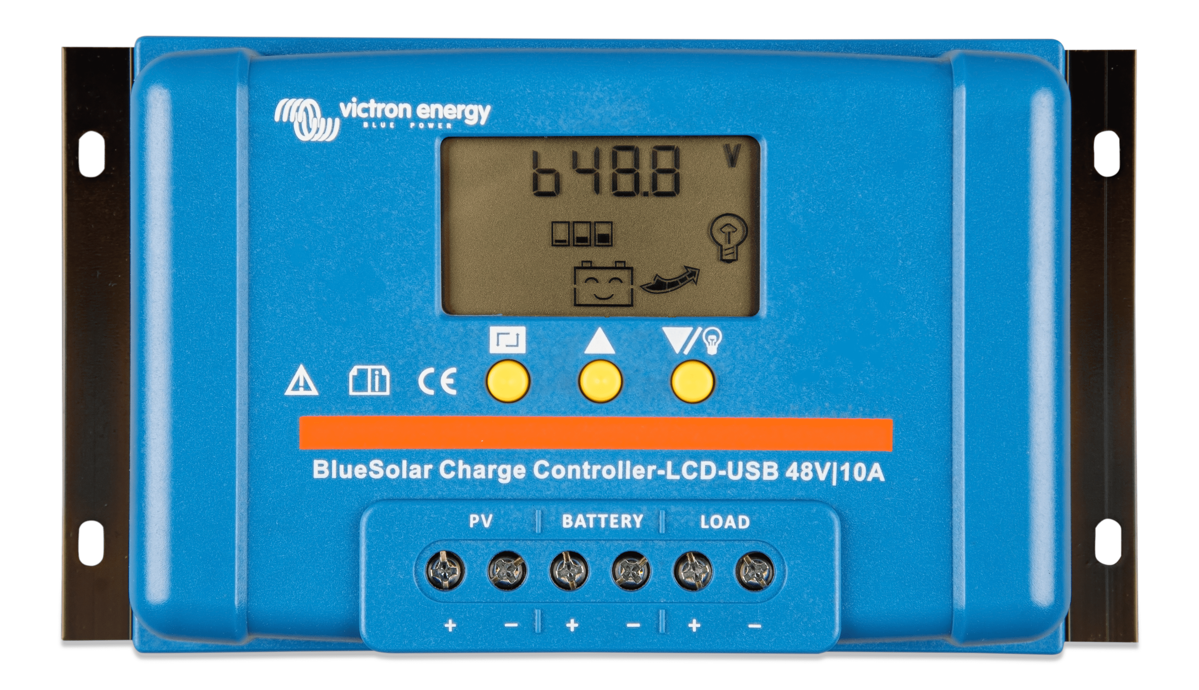 BlueSolar PWM-LCD&USB 48V-10A