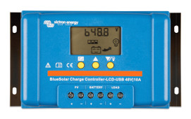 BlueSolar PWM-LCD&USB 48V-10A