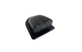 Kabelbox svart