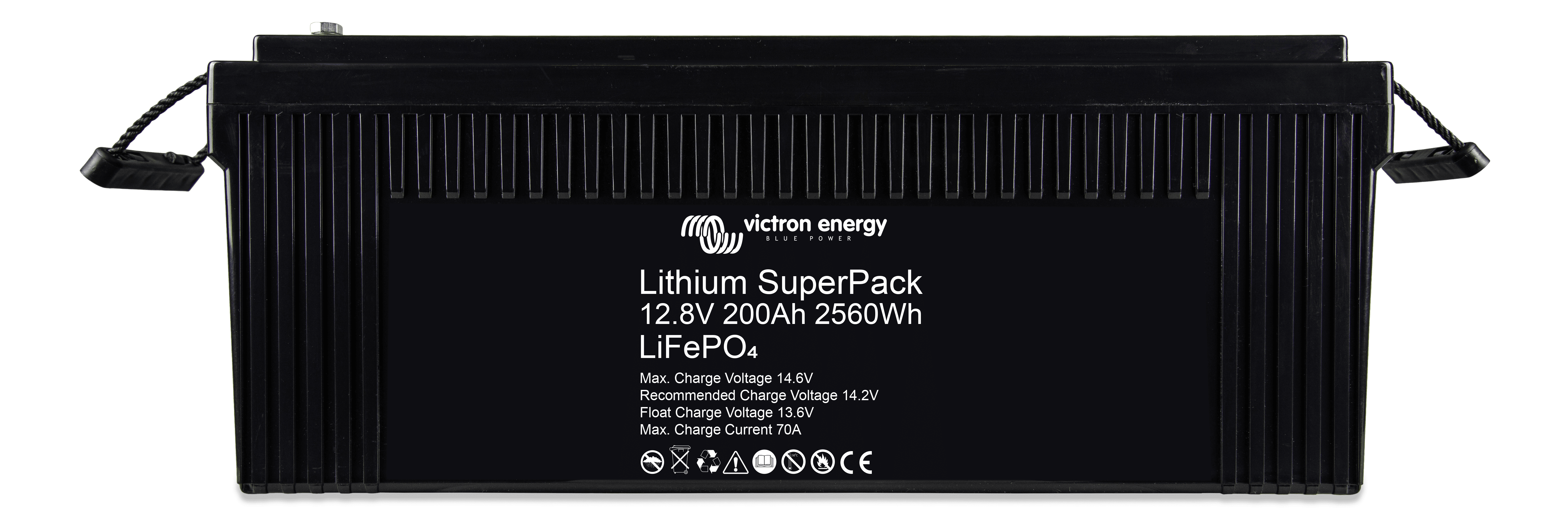 Lithium SuperPack 12,8V/200Ah