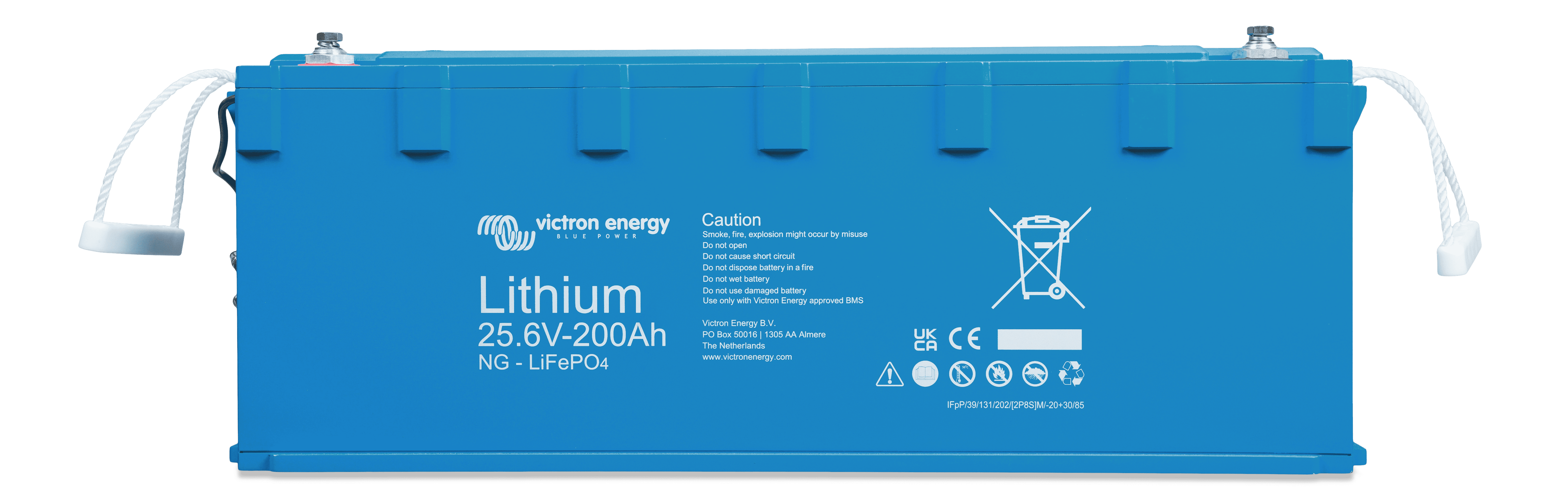 Lithium NG Batteri 25,6V/200Ah