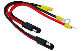 Quick Connectors Trollingmotor