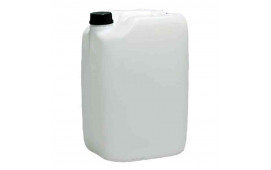 DUNK PLAST 25L INKL KAPSYL 60MM      FAST HANDTAG