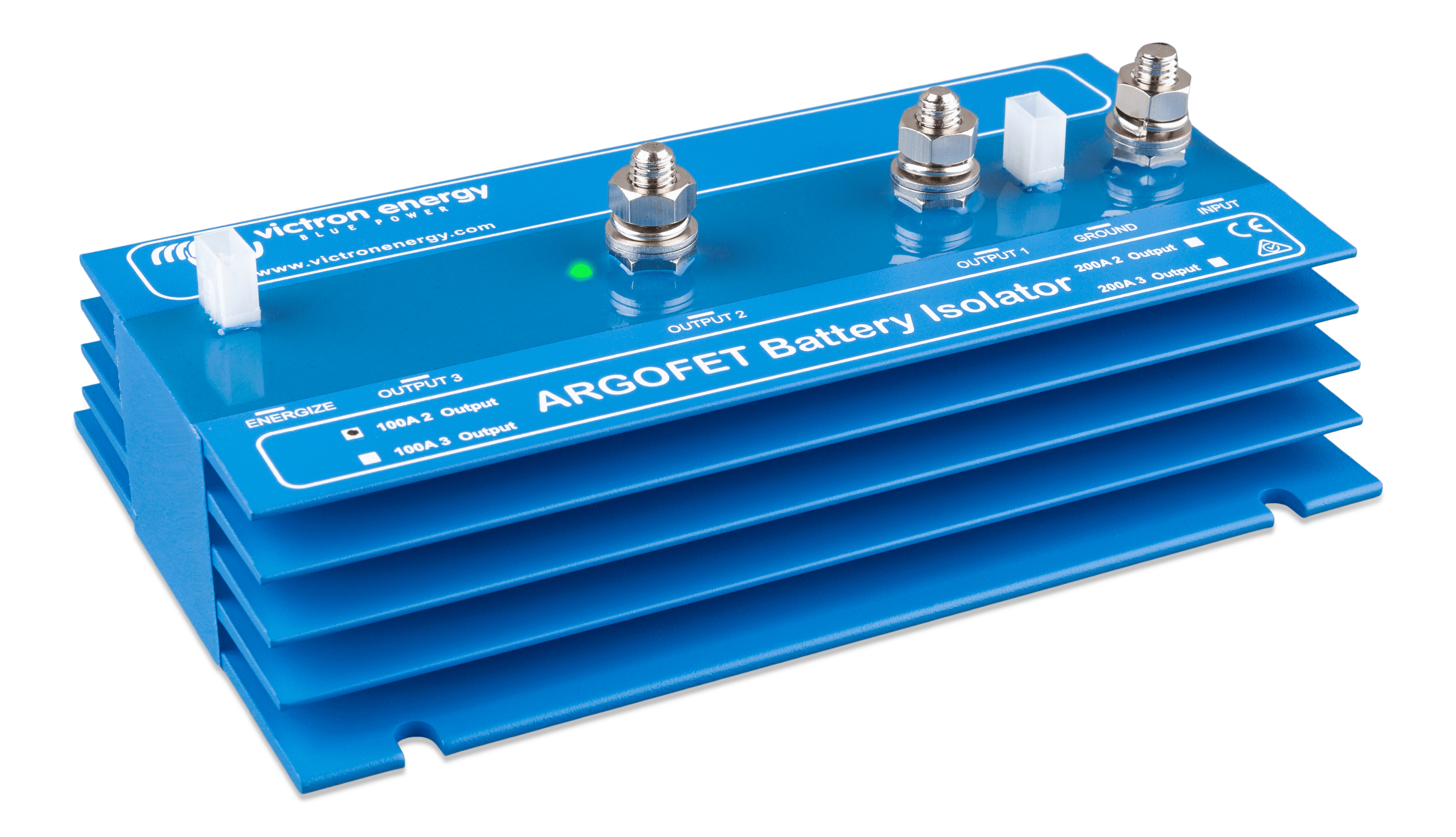 Argofet 100-2 batteries 100A