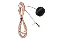 Outdoor LTE-M puck antenna