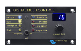 Digital Multi Control 200/200A