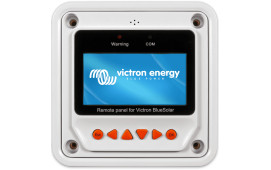 Remote panel for BlueSolar PWM