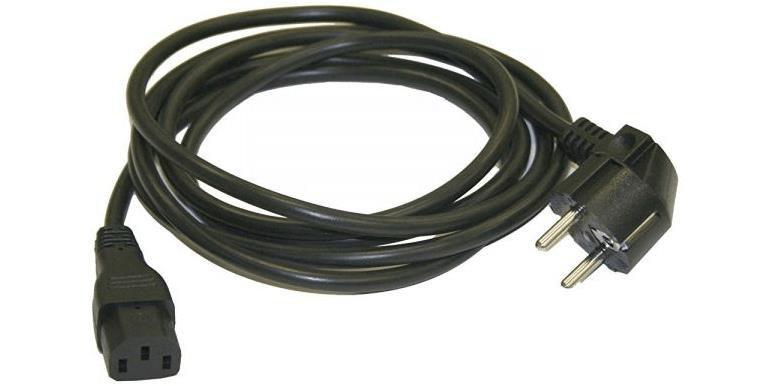 Mains Cord CEE 7/7 for Smart IP43 2m