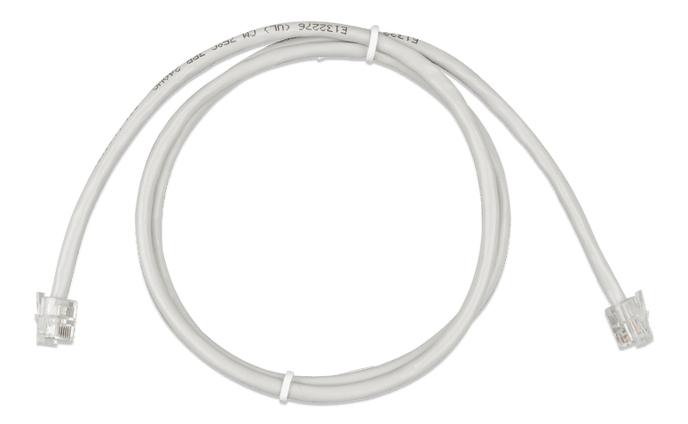 RJ12 UTP Cable 0,9 m