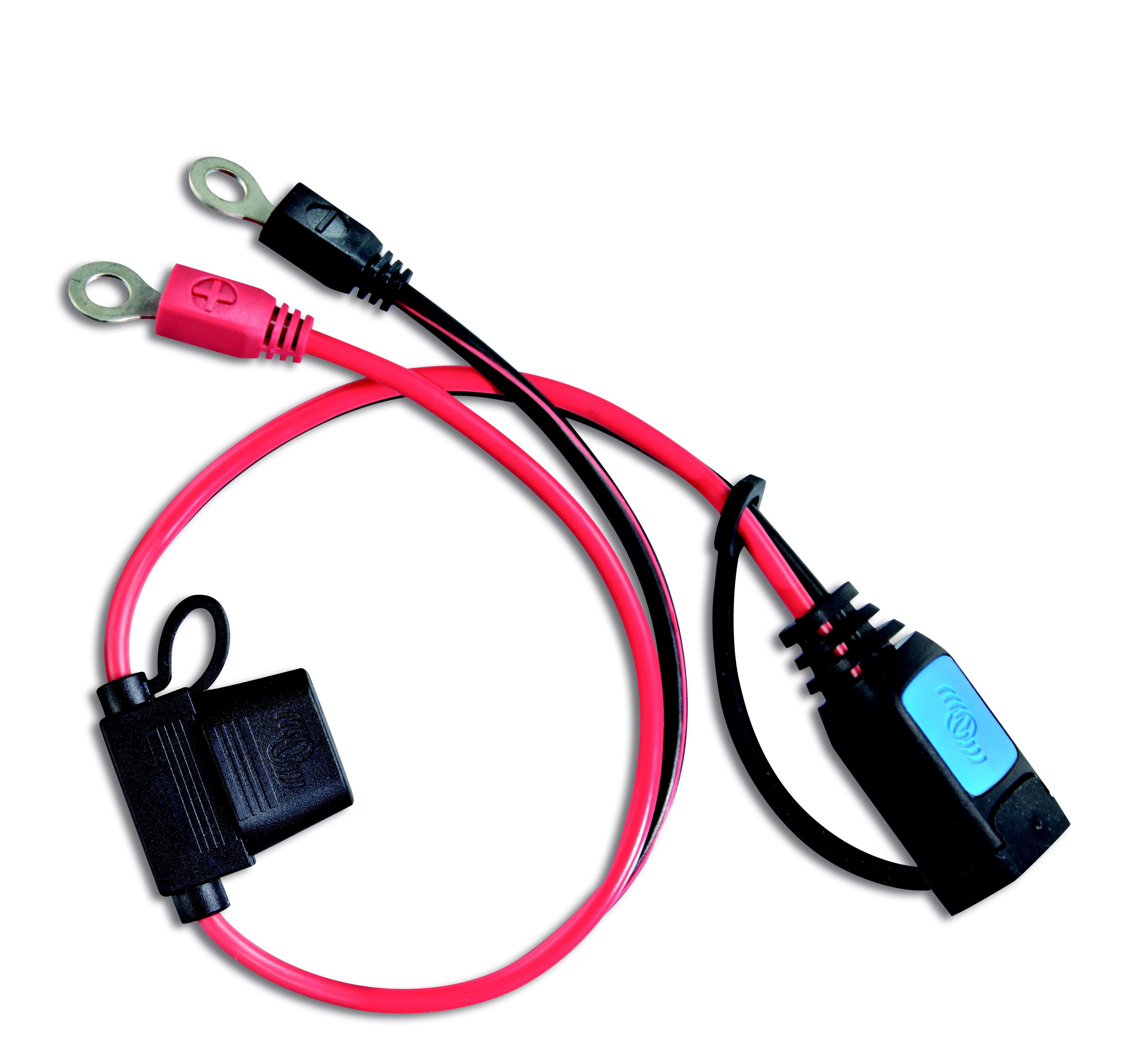 M6 eyelet connector (with 30A fuse)