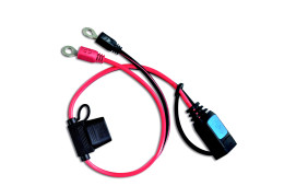 M6 eyelet connector (with 30A fuse)