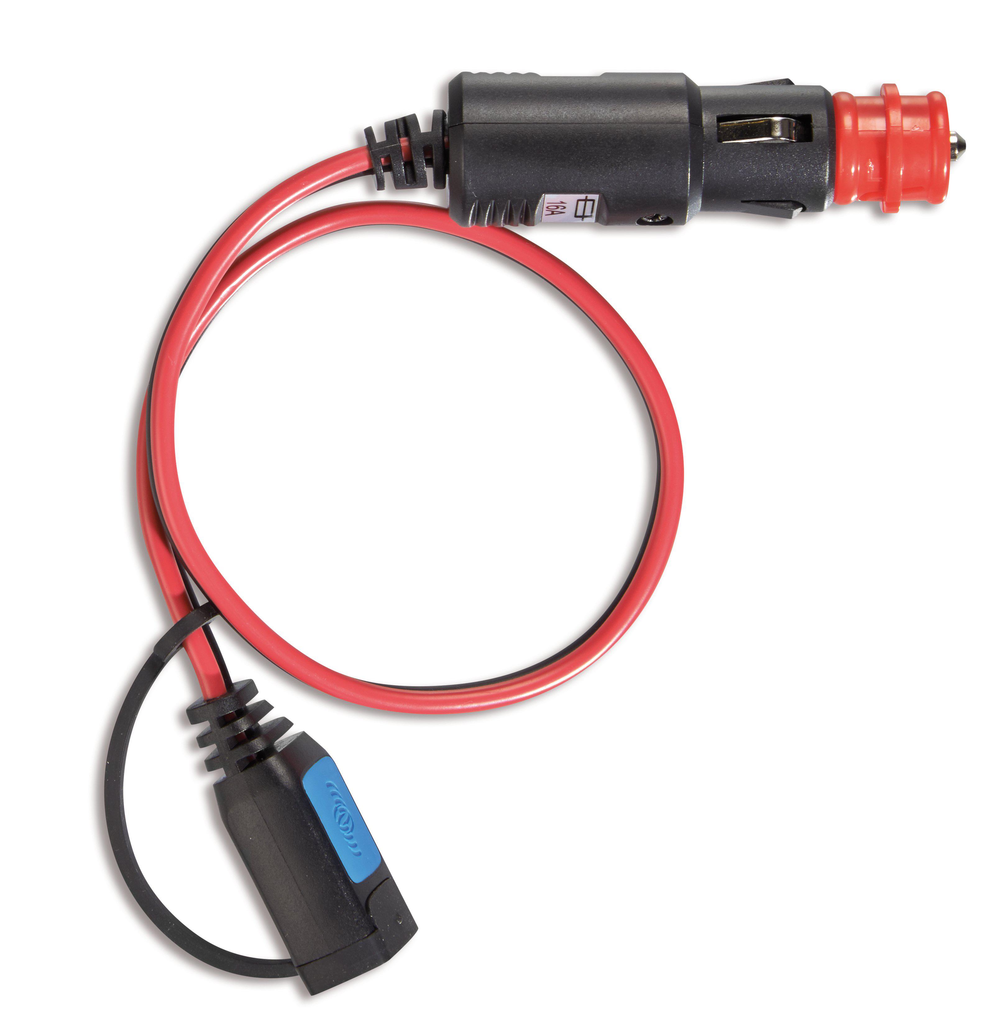 12 Volt plug (cigarette plug)