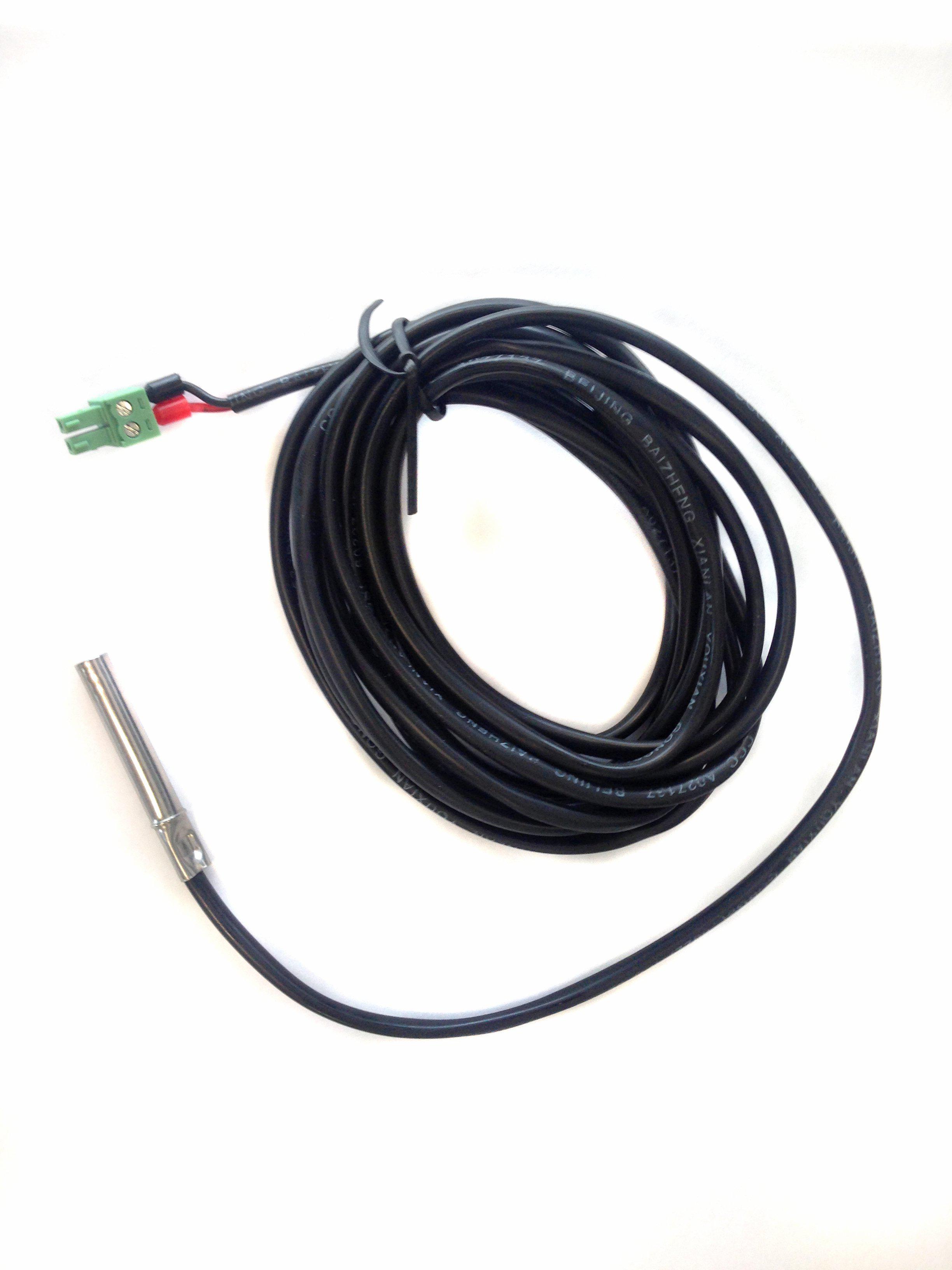 Temp. sensor for BlueSolar PWM