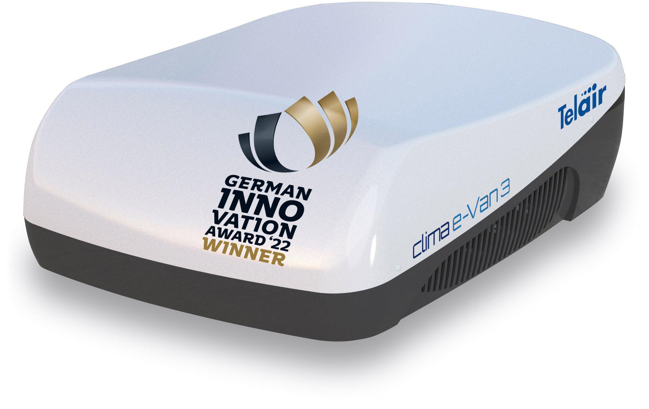Telair CLIMA E-VAN 5400H