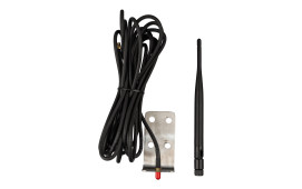 Outdoor LTE-M wall-mount antenna