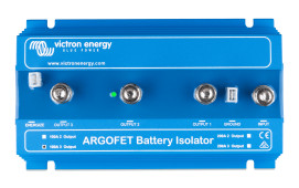 Argofet 100-3 batteries 100A