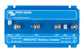 Argofet 200-3 batteries 200A