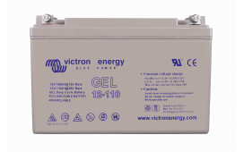Gel Deep Cycle Batteri 12V/110Ah