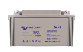 Gel Deep Cycle Batteri 12V/130Ah