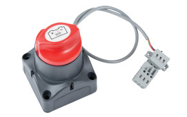 BEP Battery Switch Remote Operated CZone Optimizie