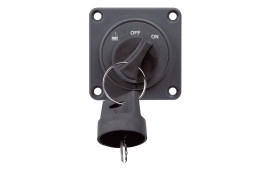 BEP Remote On/Off Key Switch for 701-MD and 720-MD
