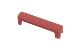 BEP Bus Bar Cover (Red) Positive 6 Way