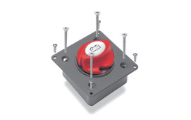 BEP Mounting Plate For 701 Single Recessed