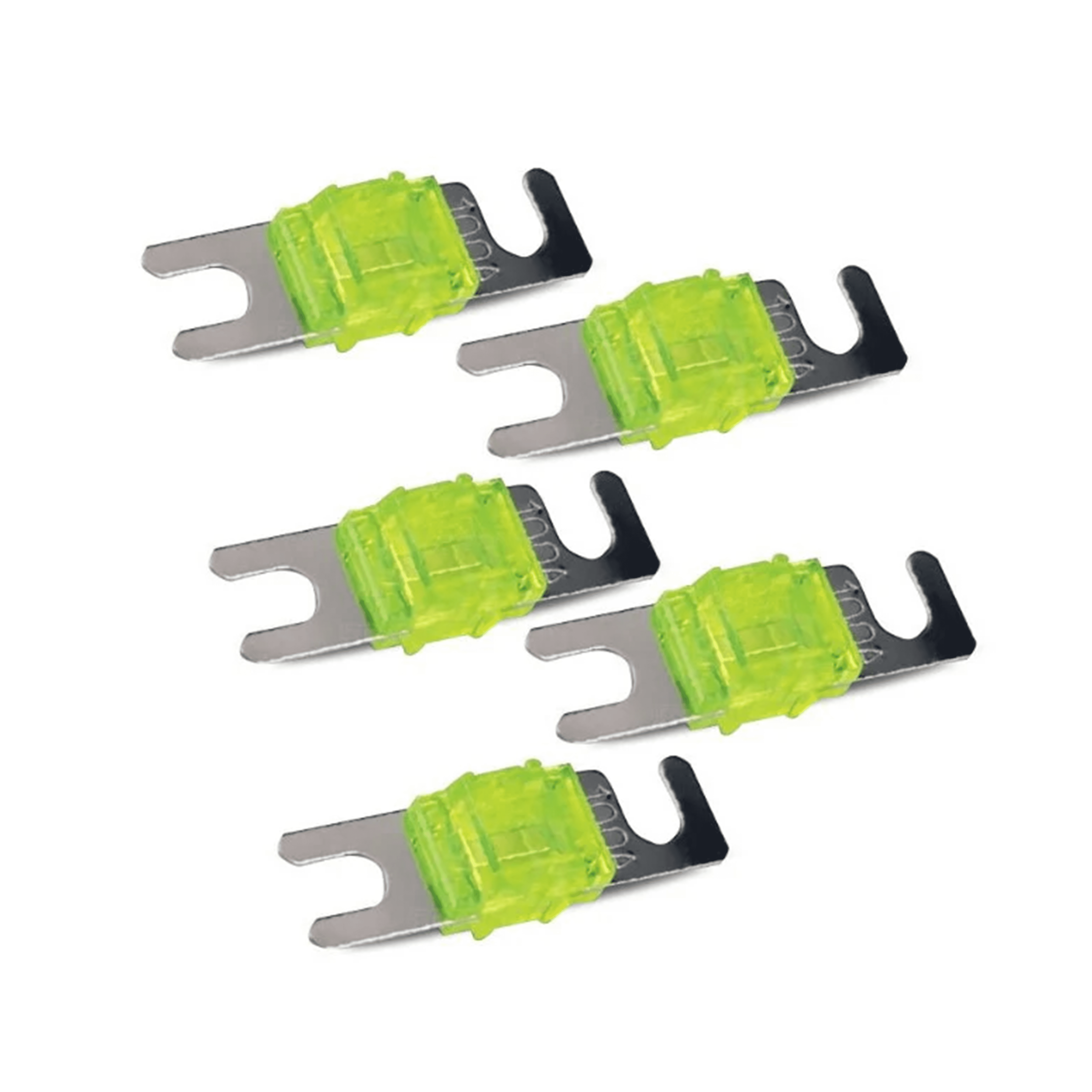 MIDI-fuse 125A/32V (package of 5 pcs)