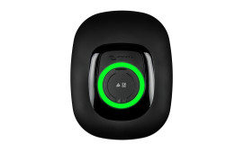 Black front for EV Charging station NS