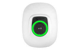 White front for EV Charging station NS