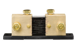 Shunt 1000A/50mV-0,5 / 2xM10