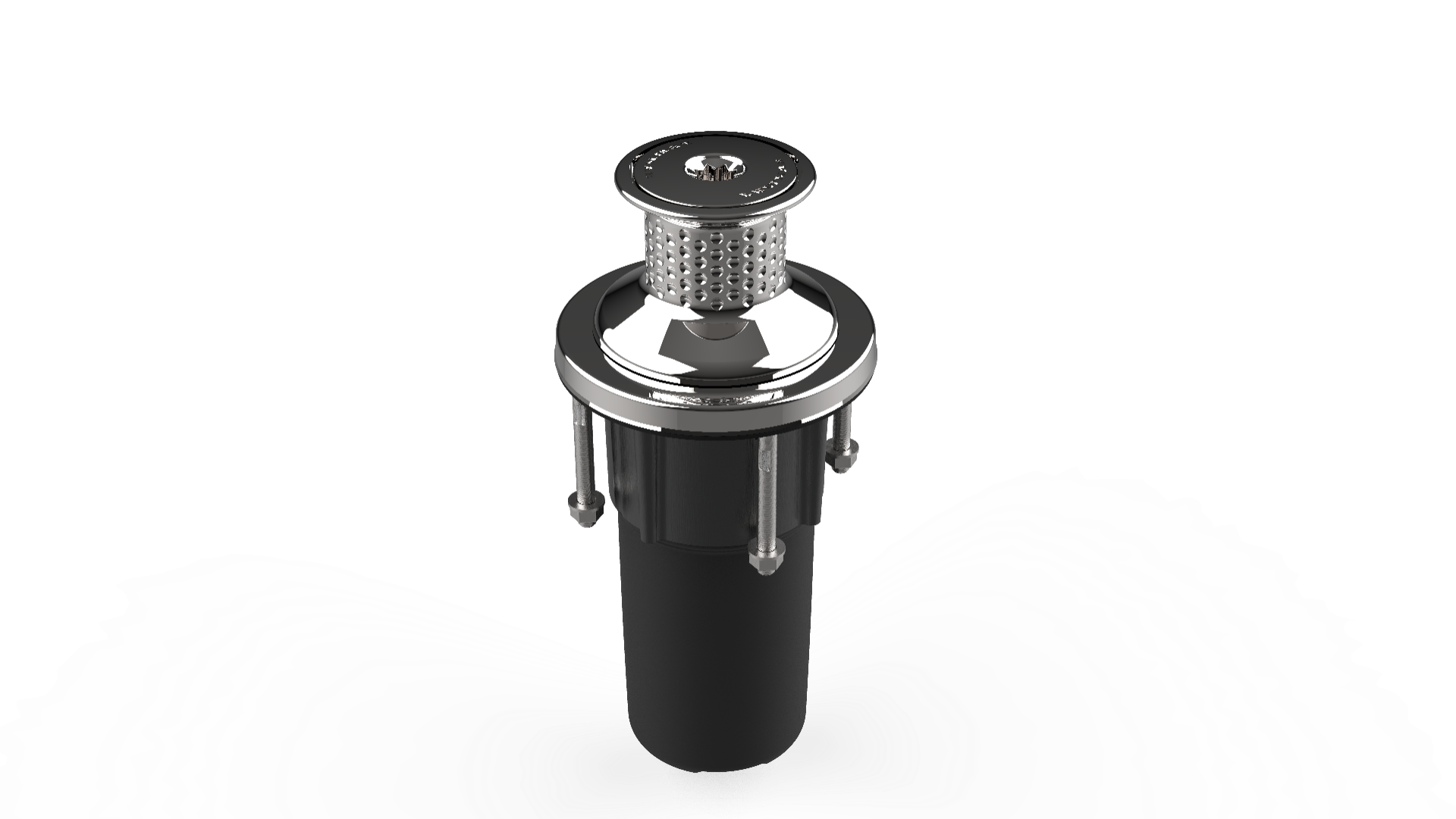 VX Capstan 800W 12V