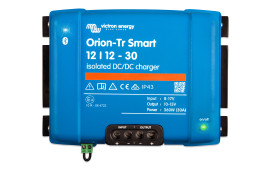 Orion-Tr Smart 12/12-30A Isolerad