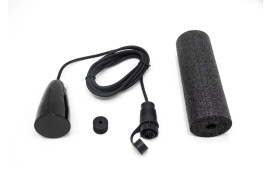 Ice transducer with 9 Pin conn