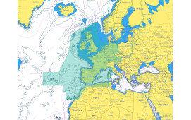 DISCOVER-CENTRAL,WEST EUROPE CONTINENTAL