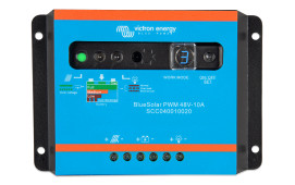 BlueSolar PWM-Light 48V-10A