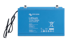Lithium Batteri Smart 12,8V/100Ah