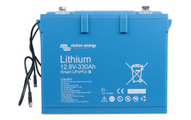 Lithium Batteri Smart 12,8V/330Ah