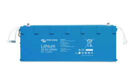 Lithium NG Batteri 25,6V/200Ah