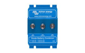 BCD 802 2 batteries 80A (combi