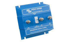 Argodiode 80-2AC 2 batteries 8