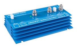 Argofet 100-2 batteries 100A